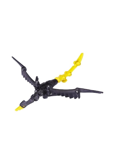 Monsuno Black Bullet Figür 1 Figür 1 Kart 1 Fırlatıcı Bi