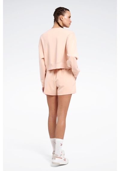 Reebok Rone Short Somon Kadın Şort Pembe