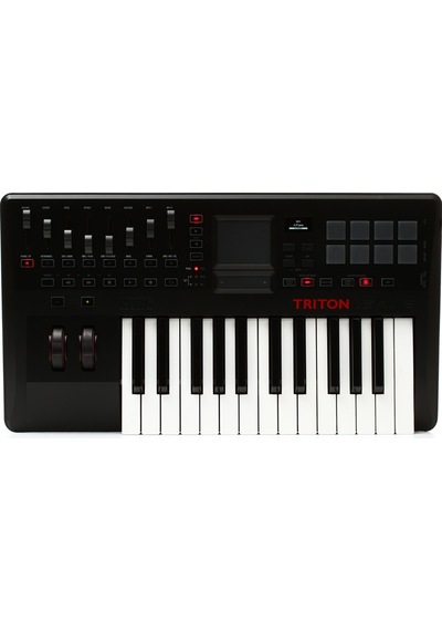 Korg Trıton Taktile - 25 Mıdı Klavye - 25 Tuş