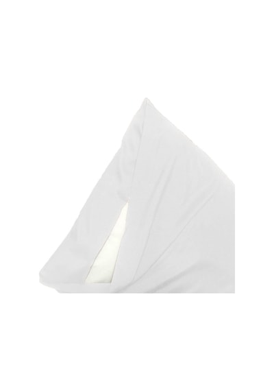Lionas %100 Pamuklu Ranforce Yastık Kılıfı -beyaz - 2'li Set 50x70 Beyaz