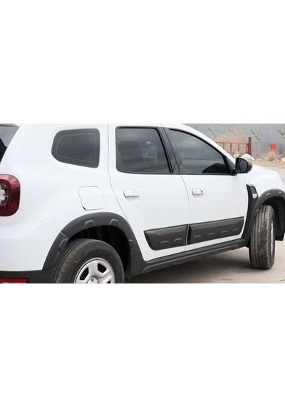 Dacia Duster Damalı Dodik Seti 12 Parça 17-20