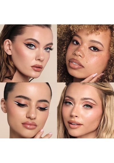 Anastasia Beverly Hills Liquid Eyeliner Black Diğer