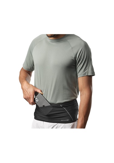Salomon Hıgh Pulse Belt 001 Siyah