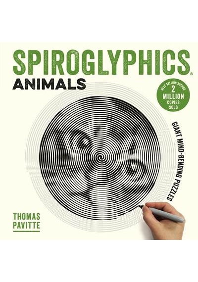 Spiroglyphics: Animals 9781781576489