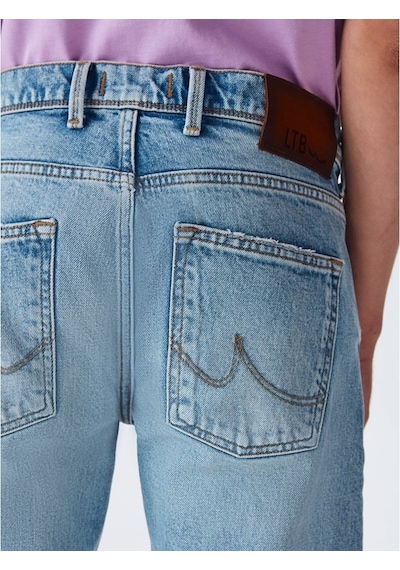 Ltb Dıego X Y Normal Bel Skınny Pantolon (545351000)