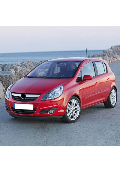 Ön Cam Silecek Takımı Silgeç Seti 65-40cm Opel Corsa D İle Uyumlu 2007-2014