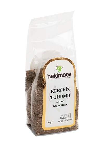 Hekimbey Kereviz Tohumu 1.Sınıf A Kalite 70 G