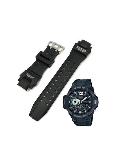 Casio G Shock Ga 1100 Uyumlu Silikon Saat Kordonu