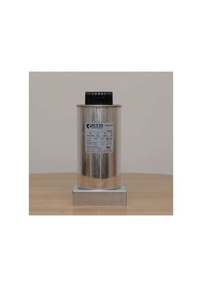 40 Kvar Trifaze Kondansatör 400v - 440v