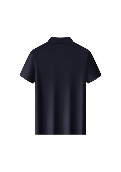 New Performance Premium Polo T-shirt %100 Pamuk Mercerize Lacivert