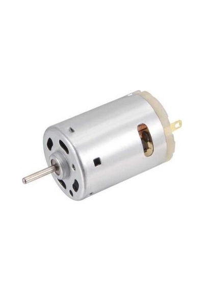 12 Volt Johnson Motor Deney Motoru