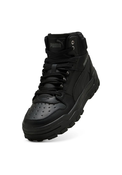 Puma 397468-15 Rebound Abrupt Erkek Siyah Boğazlı Sneaker Günlük Spor Ayakkabı