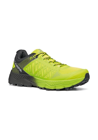 Scarpa Spin Ultra Erkek Koşu Ayakkabısı Acid Lime