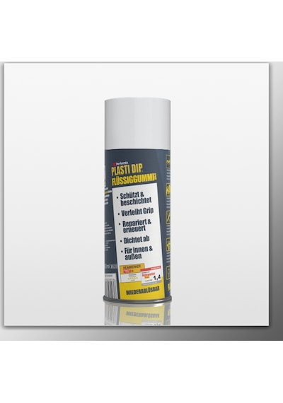 Performix Plasti Dip 400 ML - Mat Beyaz