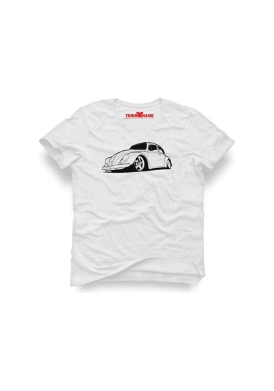 Tshirthane Volkswagen Beetle Vw Vosvos Tişört Erkek Tshirt (398882457)