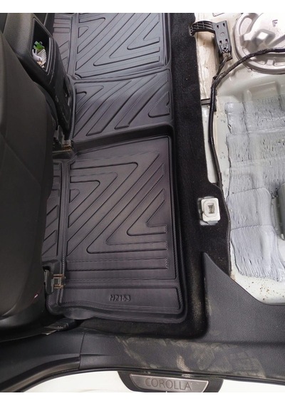 Toyota Corolla 2013-2018 Premium Havuzlu Oto Paspas