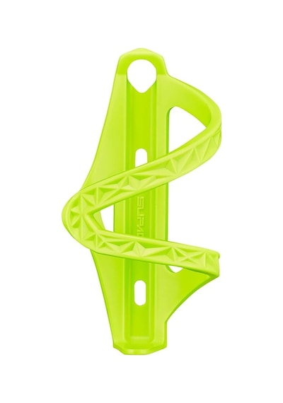 Supacaz Cg-122 Side Swipe Cage Right Polikarbon Matara Kafesi Neon Yellow Siyah