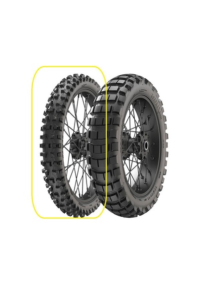 Dış Lastik Anlas 90/90-21 54r Caprax Rally-6463