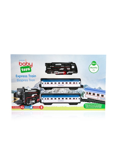 baby toys Ekspres Tren