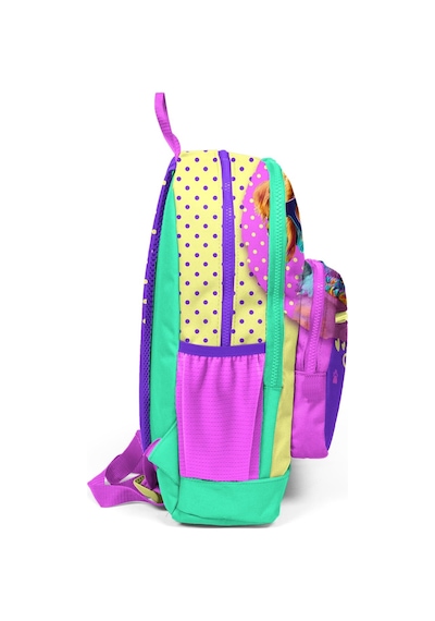 Coral High Kids Sarı Pembe Sevimli Köpek Desenli Okul Çantası 23752