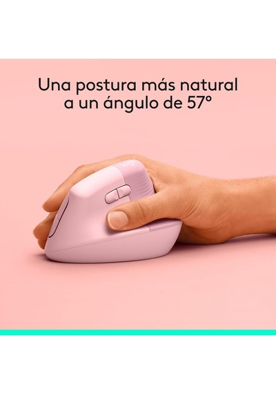 Lift Kablosuz Ergonomik Dikey Mouse, 57 Dikey Açı, 4000 Dpı, Sessiz, Küçük Ve Orta Eller İçin, Bluetooth, Logi Genel Lift Kablosuz Ergonomik Dikey Mouse, 57 Dikey Açı, 4000 Dpı, Sessiz, Küçük Ve Orta Eller İçin, Bluetooth, Logi Genel