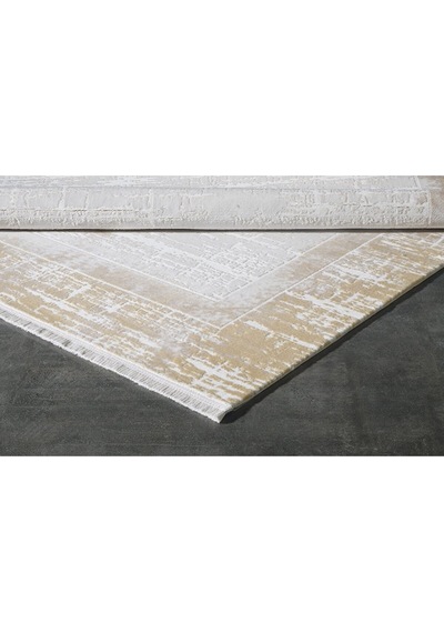 Gümüşsuyu Viera 11607 - Sarı Halı