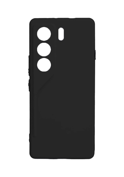 Tecno Camon 40 Pro Kılıf Zore Biye Silikon Çok Renkli