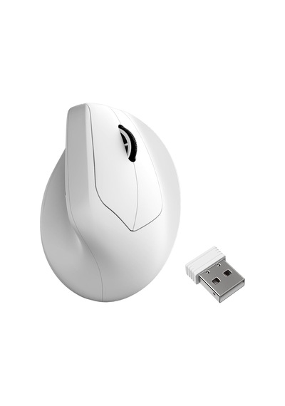 M5 Kablosuz Ergonomik Fare En İyi Pixart 3950 Sensörüne Sahip. 2.4 Ghz, Bluetooth Ve Usb Kablolu Bağlantı M5-a24
