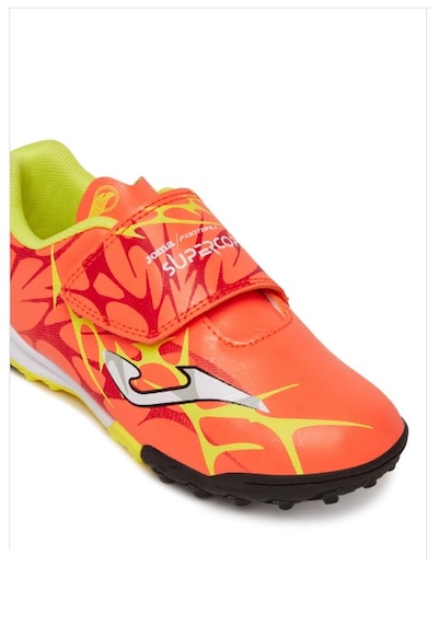 Joma Super Cross 2507 Tf Halı Saha Ayakkabısı - Scjs2507tfv Turuncu
