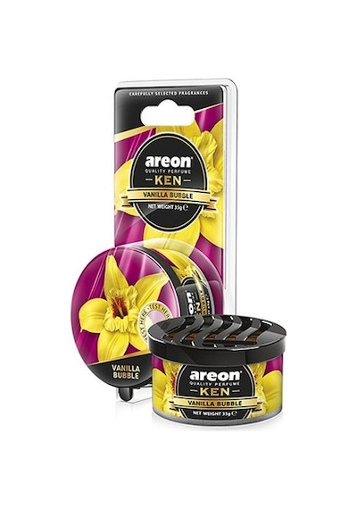 Areon Ken Blister Vanilla Bubble Bardaklik Oto Araç Kokusu