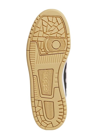 Adidas Rapıd Court Low Kadın Spor Ayakkabı - Js2247 Siyah