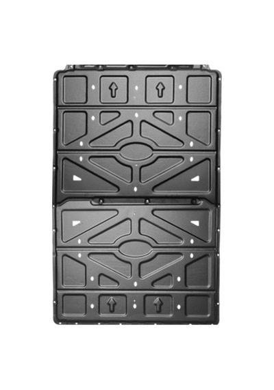 Red Lion Parts Byd Seal Awd Uyumlu Darbe Ve Dış Etkenler İçin Batarya Koruma Plakası Manganezli Çelik