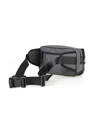Ççs Unisex Bel Ve Çapraz Çanta Siyah W313
