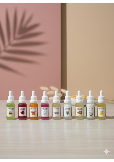 %100 Argan Yağı 10 ML