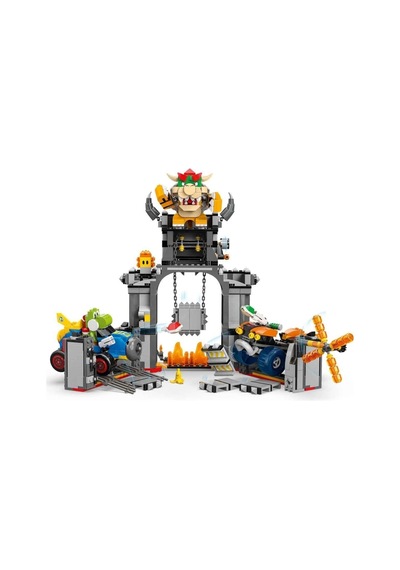 Mey İthalat 72039 - Yapım Seti 1068 Parça +9 Yaş