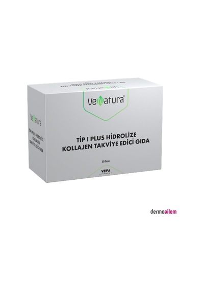 Tip 1 Plus Hidrolize Kollajen 30 Saşe