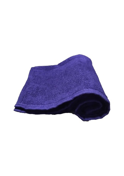 6lı Paket Boya Tutmayan Mikrofiber El Yüz Spor Kuaför Havlusu 50x90 Cm Renkli