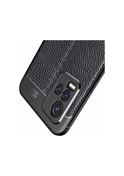 Newface Vivo Y21s Kılıf Auto Focus Kapak Semeglbl - 86 - Kırmızı