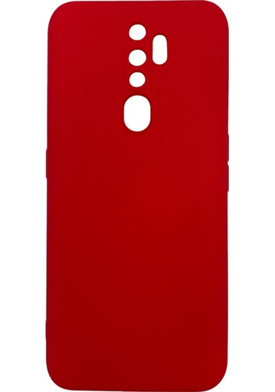 Nettech Oppo A5 2020 Uyumlu Nano Arka Koruma Kılıf - Siyah Siyah
