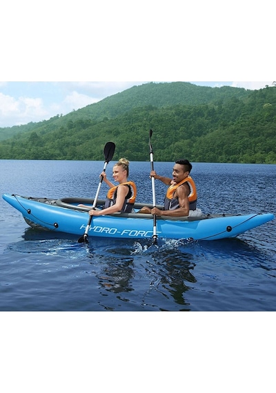 Bestway Hydro - Force Çift Kişilik Şişme Kano 331x88cm 65131