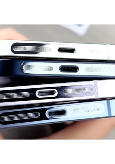 Ally Apple Uyumlu   iPhone 14 Pro Max Anti-dust Toz Ve Kir Önleyici Stick