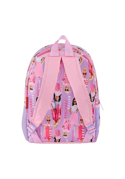 Kız Çocuk Barbie Loop İnspire Kız Çocuk Anaokulu Çantası Otto-48362 Renkli