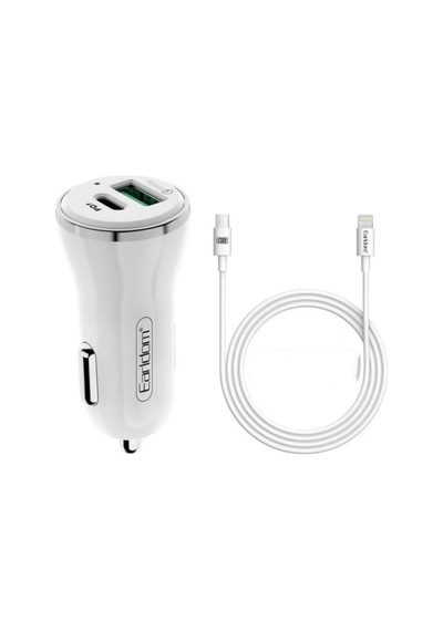 Araç Çakmaklık Şarj Başlığı 2 Usb 12-24v 18w