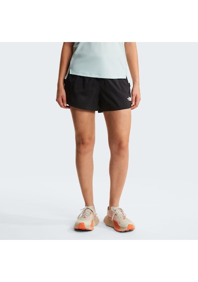 The North Face W Flex Woven Short 3ın Kadın Sportif Şort Nf0a8bpvjk31 Siyah