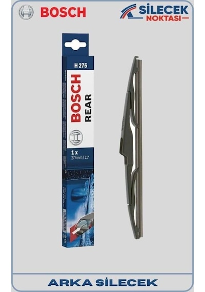 Kia Pıcanto 2017-2025 Arka Silecek Bosch Rear H275 275 Mm
