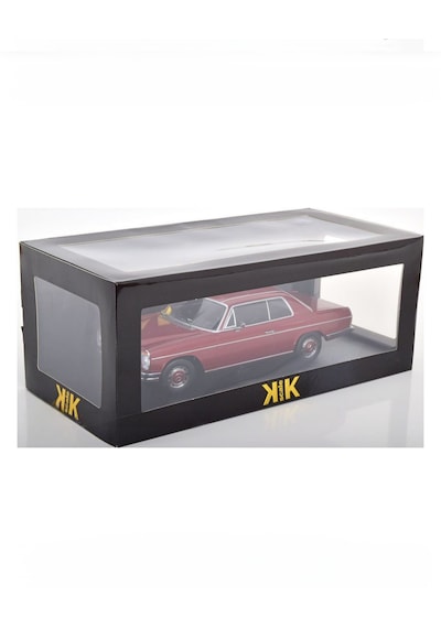 Kk Scale 1:18 1969 Mercedes Benz 280c/8 W114 Model Araba
