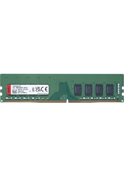 16gb Ddr4 3200mhz Cl22 Kvr32n22d8/16wp Kıngston