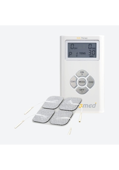 Plusmed PM-TE01 EMS Elektroniksel Stimulatör Tens Cihazı