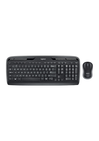 Logıtech Mk330 Q Mm Kablosuz Klavye+mouse Set 4434