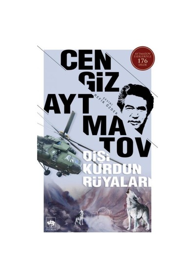 Dişi Kurdun Rüyaları - Yqbx-656877